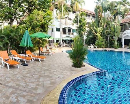 Oasis Rentals, Diana Estate, Pattaya ภายนอก รูปภาพ