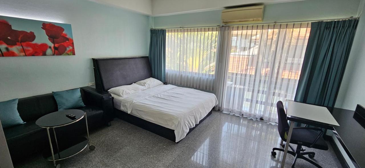 Oasis Rentals, Diana Estate, Pattaya ภายนอก รูปภาพ