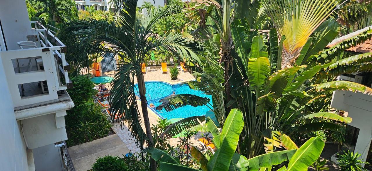 Oasis Rentals, Diana Estate, Pattaya ภายนอก รูปภาพ